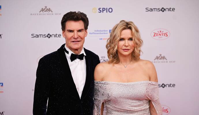 Veronica Ferres und Carsten Maschmeyer haben sich getrennt