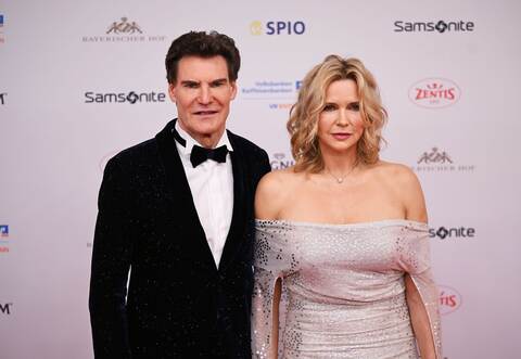 Veronica Ferres und Carsten Maschmeyer haben sich getrennt