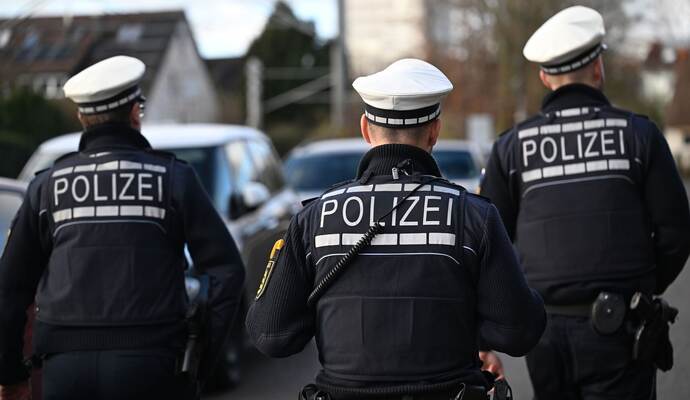 Polizei