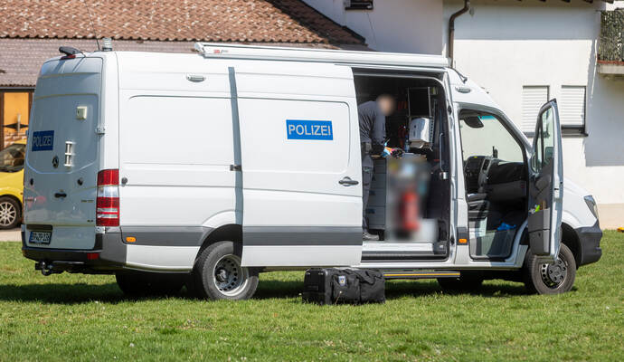 Arnbach Sprengstofffund
