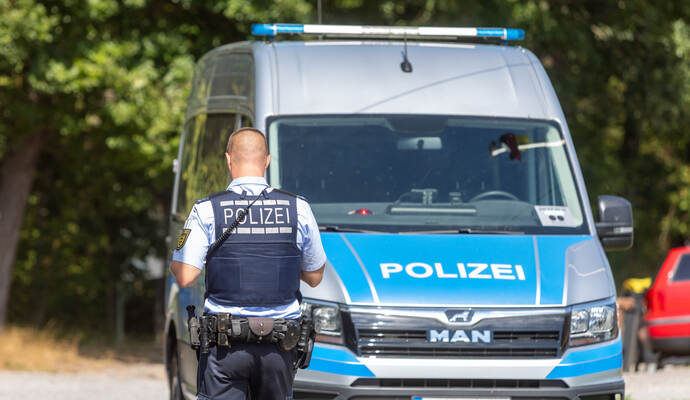 Arnbach Sprengstofffund