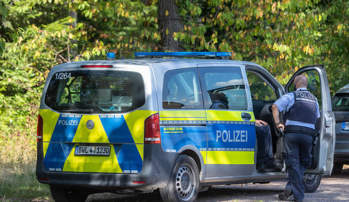 Arnbach Sprengstofffund