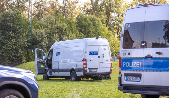Arnbach Sprengstofffund