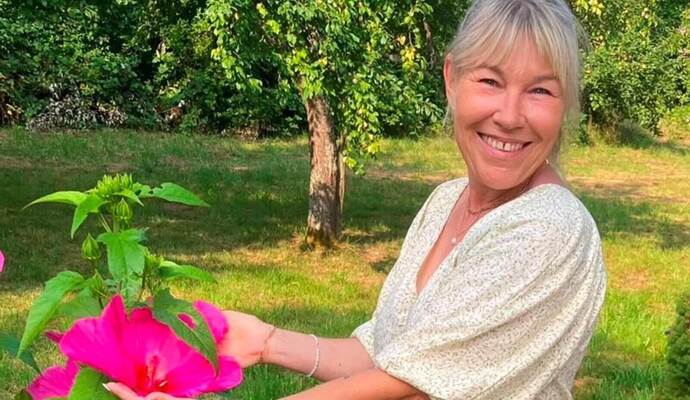 Britta aus Niefern-Öschelbronn ist im Rahmen einer Stammzellen-Spenderaktion dringend auf Hilfe angewiesen.