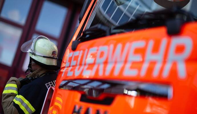 Feuerwehrwagen