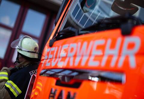 Feuerwehrwagen