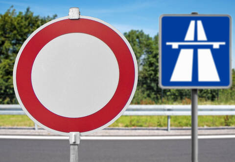 Wegen Sanierungsarbeiten muss die A8 im September gleich zweimal bei Pforzheim gesperrt werden.