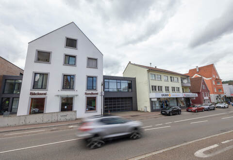 Geschäftsaufgaben Niefern