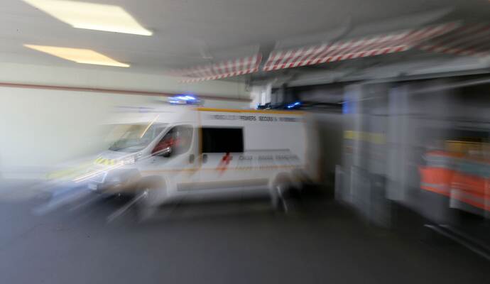 Vater aus Stuttgart überfährt Tochter auf Campingplatz