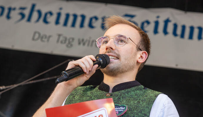 Oechsle Fest Hüttengaudi
