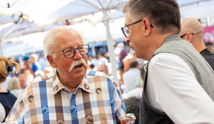 Oechsle Fest Hüttengaudi
