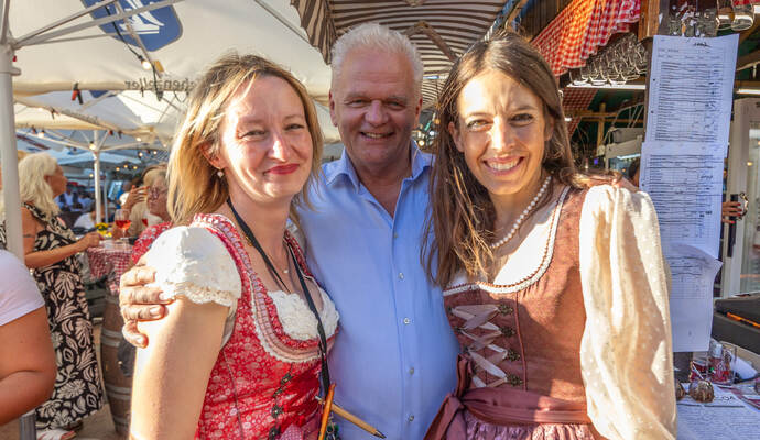 Oechsle Fest Hüttengaudi