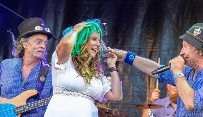 Oechsle Fest Hüttengaudi
