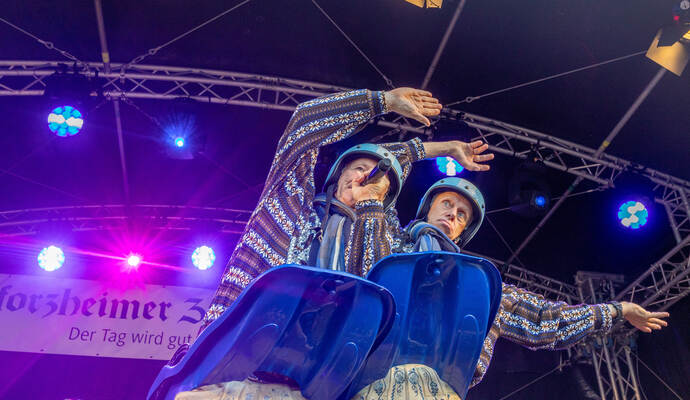 Oechsle Fest Hüttengaudi