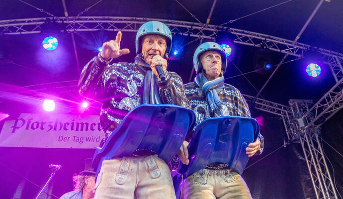 Oechsle Fest Hüttengaudi
