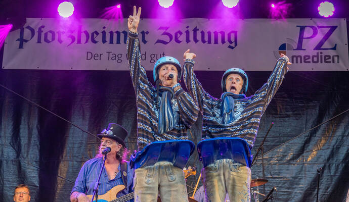 Oechsle Fest Hüttengaudi