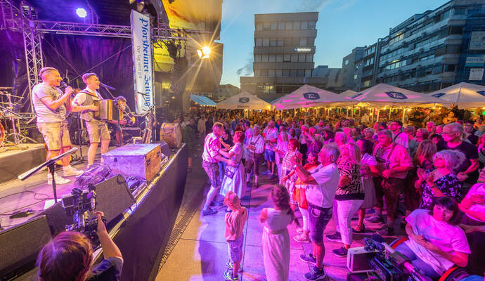 Oechsle Fest Hüttengaudi 