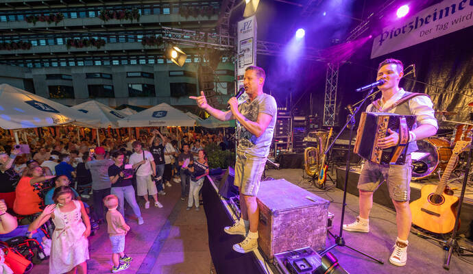Oechsle Fest Hüttengaudi 
