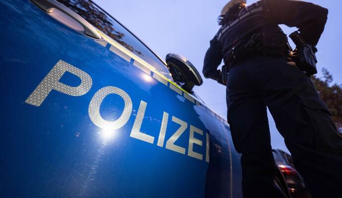 Polizei Symbolbild