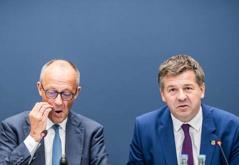 CDU Bundesvorstand