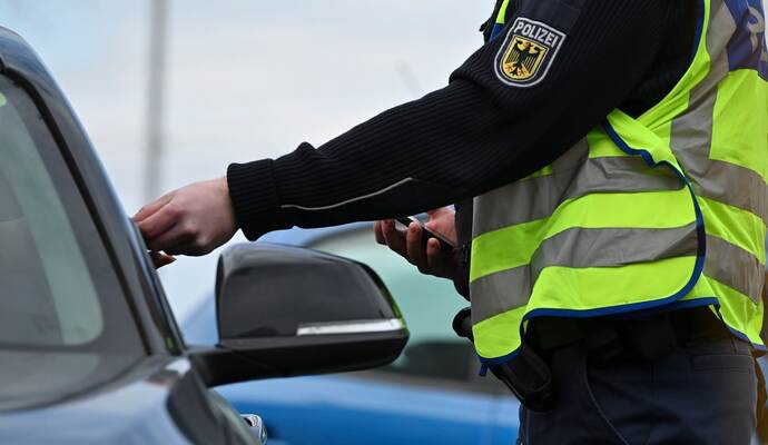 Bundespolizei - Symbolbild