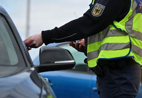 Bundespolizei - Symbolbild