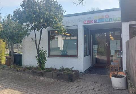 Wie geht es mit den Heimsheimer Kindergärten, hier die Kindertagesstätte Bloßenberg, weiter? Besteht aufgrund der Kinderzahlen Handlungsbedarf?