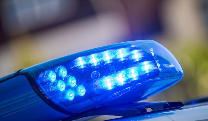 Polizei Symbolbild