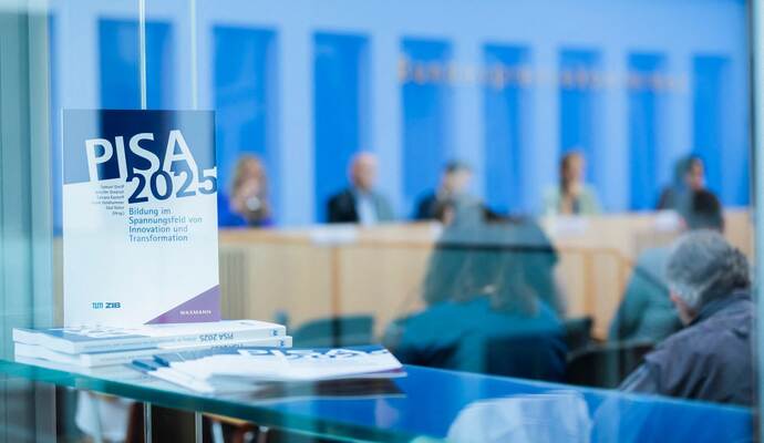 Vorstellung der aktuellen PISA-Studie