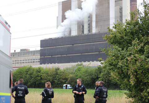 Nach Angriff auf Stromnetz in NRW