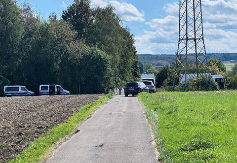 Festnahme im Zusammenhang mit Sabotage am Stromnetz