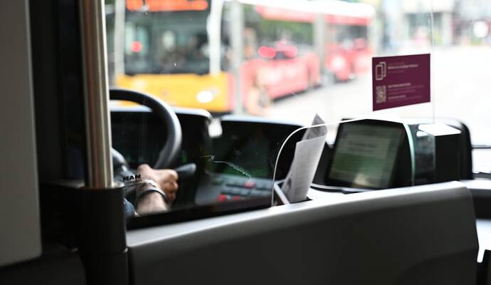 Busfahrer