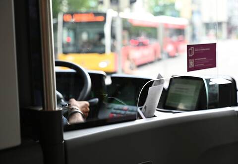 Busfahrer