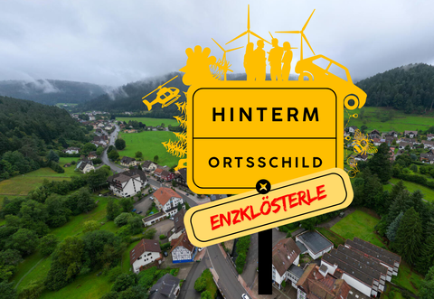 In der Serie „Hinterm Ortsschild“ stellen die Volontäre und Jungredakteure der „Pforzheimer Zeitung“ alle zwei Wochen mittwochs eine Gemeinde aus dem Enzkreis oder dem Kreis Calw vor. Mit der Hilfe ortskundiger PZ-Leser zeigen sie dabei deren Besonderheiten und Einzigartigkeit. Dieses Mal: die Gemeinde Enzklösterle.