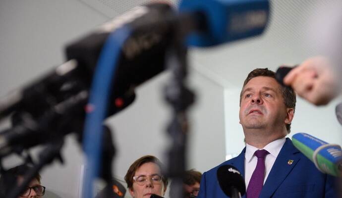 Nach der Landtagswahl in Sachsen-Anhalt