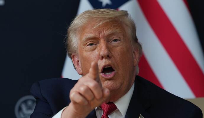 US-Präsident Donald Trump