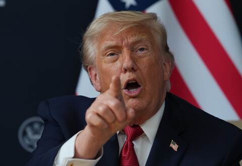 US-Präsident Donald Trump
