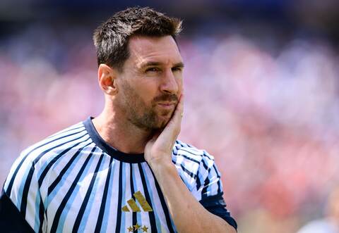 Lionel Messi 