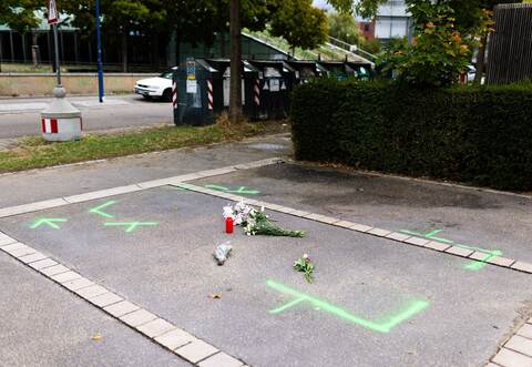 74-Jähriger stirbt nach Messerangriff in Freiburg