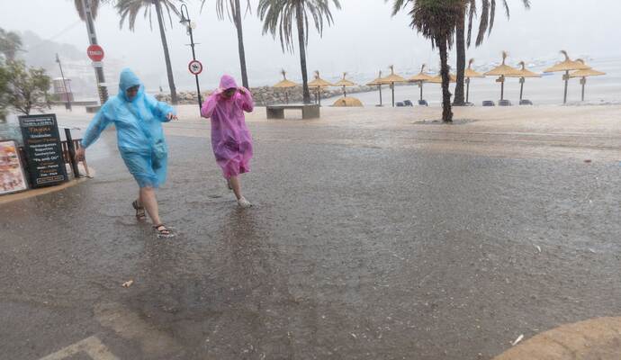 Wetter auf Mallorca