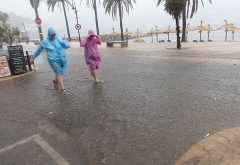 Wetter auf Mallorca