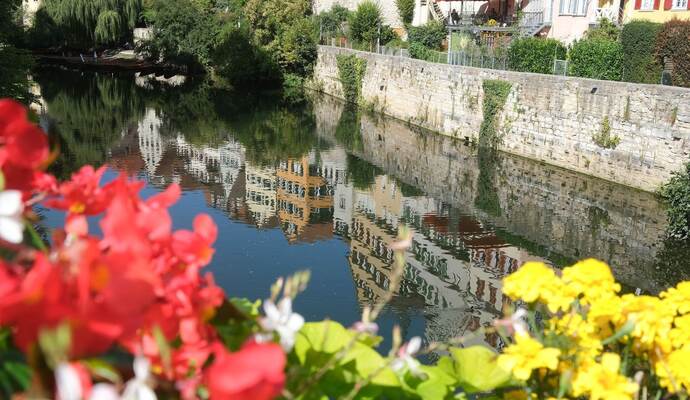 Wetter in Baden-Württemberg - Spätsommer in Tübingen