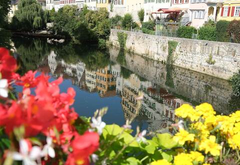 Wetter in Baden-Württemberg - Spätsommer in Tübingen