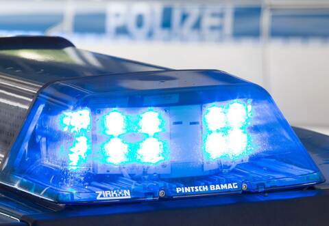 Polizei - Symbolbild