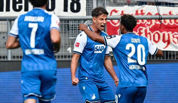 1899 Hoffenheim - VfB Stuttgart
