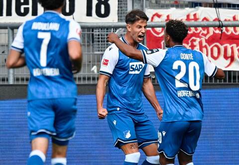 1899 Hoffenheim - VfB Stuttgart