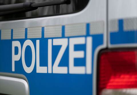 Symbolbild Polizeiauto