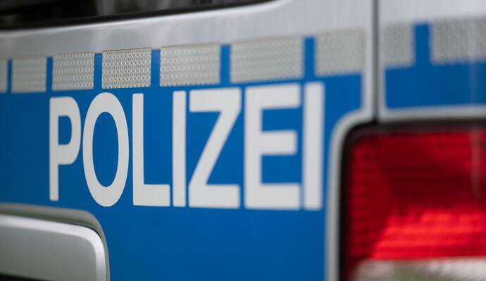Symbolbild Polizeiauto