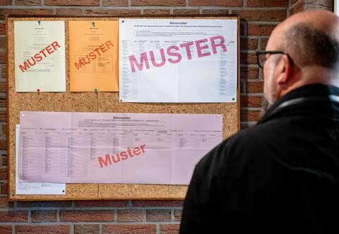 Kommunalwahl in Niedersachsen