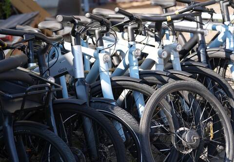 E-Bike